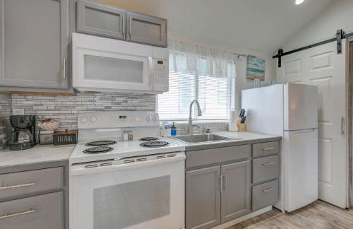 Mermaid Cottage 1-bedroom beach cottage - Foto 3