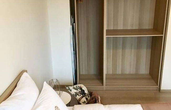 Large Modern Flat 100m2 in City Center - Parking - Foto 2