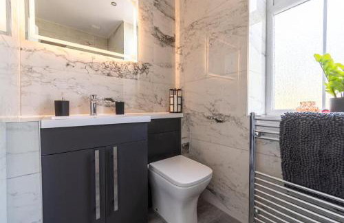 Jesmond Stylish 3Bedroom House Close City Centre - Foto 22