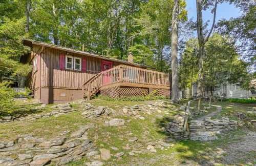 Boat, Hike and Fish Rustic Greenwood Retreat - Foto 5