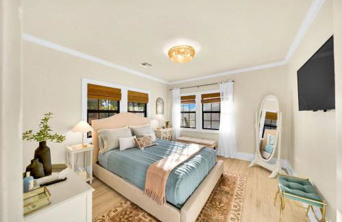 Fully Restored cottage, AMAZING game room, hot tub - Foto 40