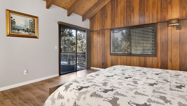 Whispering Forest Chalet #2169 - Foto 2, Habitación