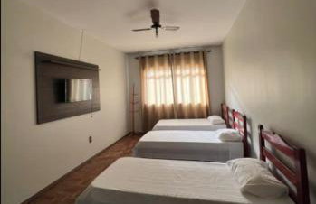 Apartamento 104 - Suíte econômica com ventilador - Foto 4