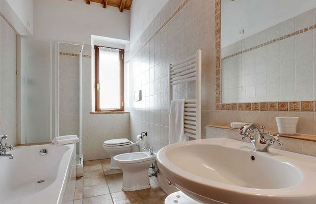 360 Degree View Over the Tuscan Hills - Foto 48