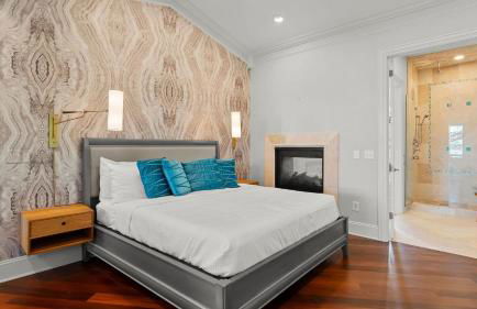 Modern Masterpiece by Avantstay Waterfront Private Dock - Foto 56