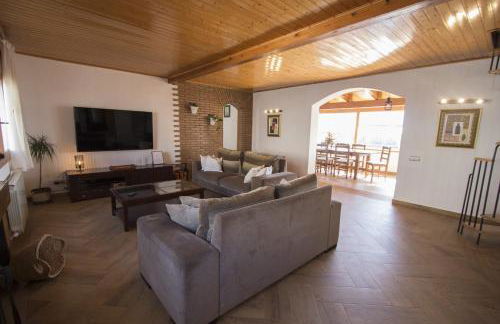 Catalunya Casas Indoor and Outdoor Pools, Sauna, Gym, Games Area - Foto 11