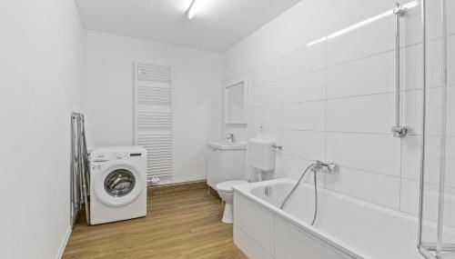 Business-Apartment mit drei Schlafzimmern in Lippstadt - Foto 3