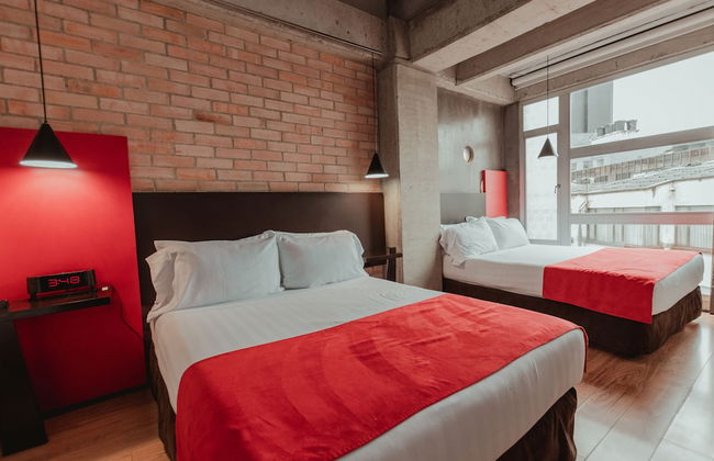 Hotel 5 Elementos Corferias By HBP - Photo 10