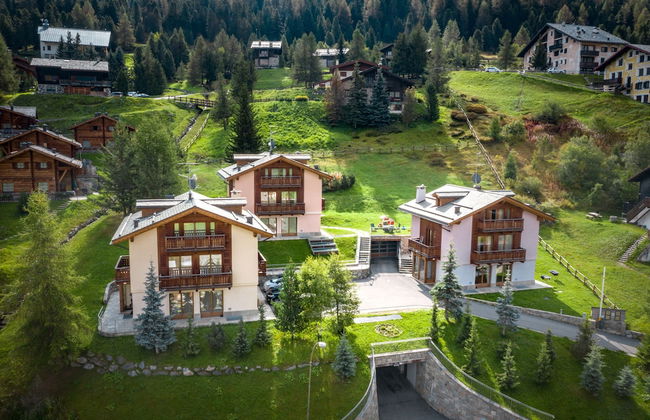 Chalet Teola - Foto 1