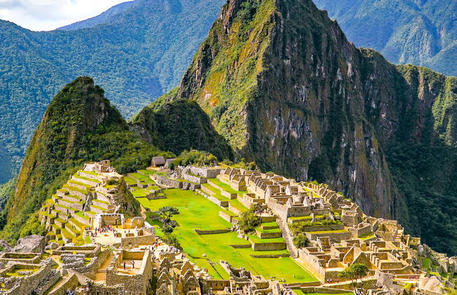 Escursione a Machu Picchu + Montagna Huayna Picchu - Foto 7