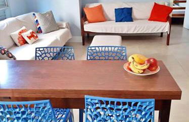 Apartamento charmoso no centro de Ubatuba - Foto 4