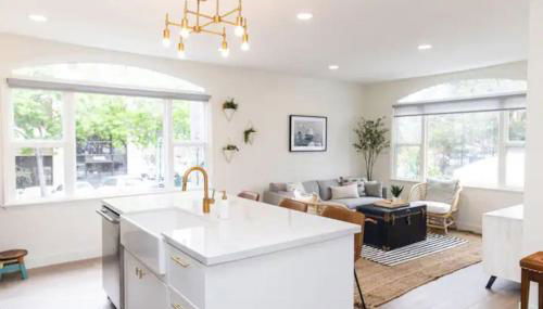 Cheerful 4BD Home in the Heart - Foto 4