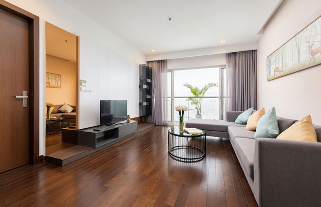 Lancaster Hanoi Service Apartment - Foto 19