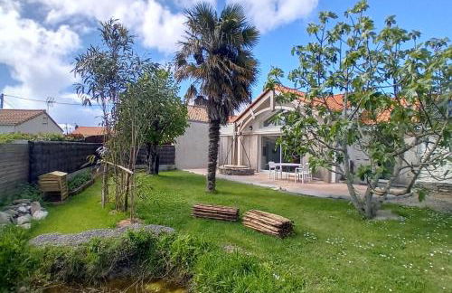 La Bananeraie La Bernerie en Retz - Foto 1