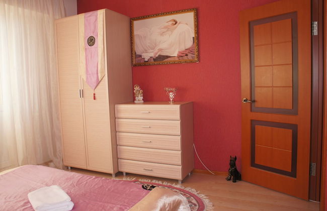 Hotel in Apartment Irkutsk - Photo 62