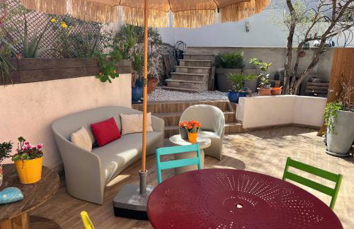 Duplex Cosy avec Piscine Privée - Plage à Pied - Foto 2