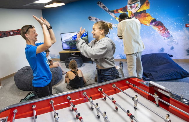 Chalet in Samoens Near Ski Lift - Foto 29