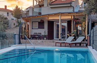 NORMABEL relaxing villa with heated pool and sauna - Photo 10