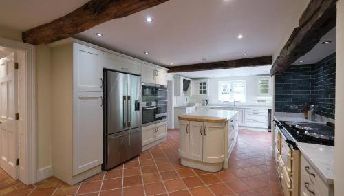Heron House at Millfields Farm Cottages - Foto 3