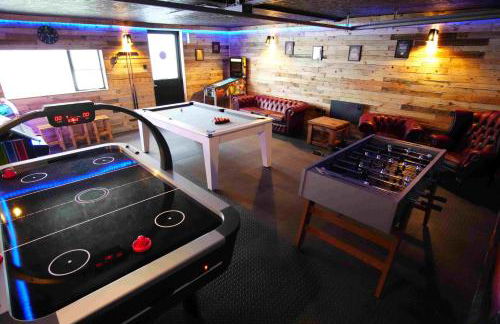 Northfield Cottage, Games & Arcade Room, Dog Friendly HS2, NEC, BHX, M42, Family Gatherings, Contractors, Hot Tube Hire Optional - Foto 9