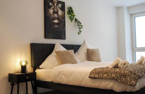 ALPENJUNGLE - Großes Apartment I Stadtmitte I für bis zu 8 Personen - Foto 9