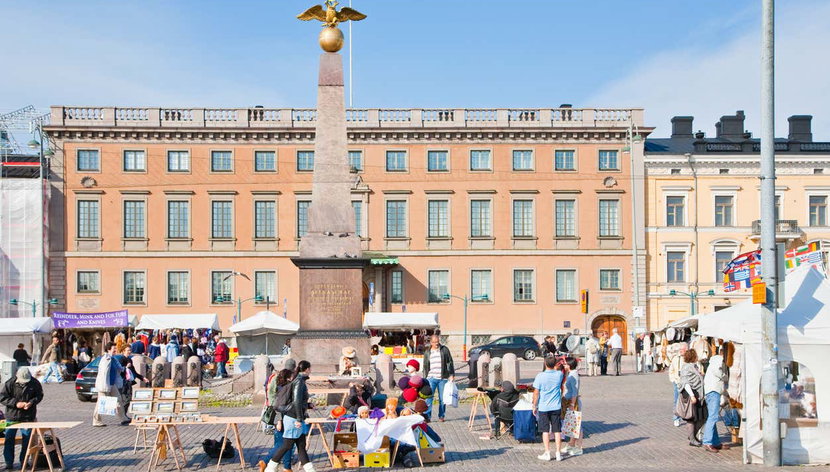 Helsinki Walking Tour - Foto 2