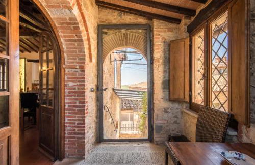 Casale Rosennano - Loggia - Foto 18