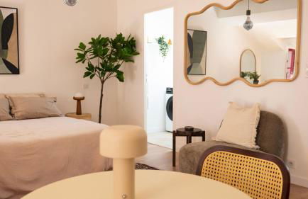 Le Mercœur, appartement calme en hypercentre - Foto 2