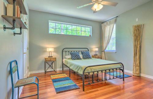 Bayou La Batre Stilted House on Snake Bayou! - Foto 20