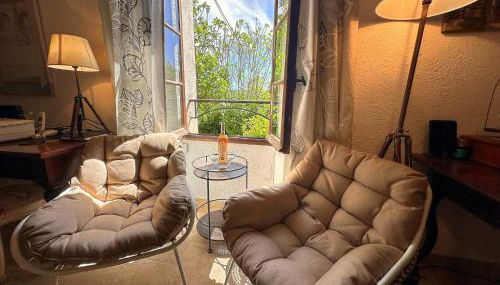 Villa familiale avec studio et piscine, Villecroze - Foto 4