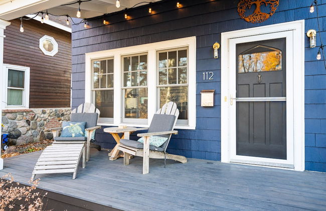 Gideon's Retreat - Excelsior - Foto 20