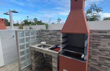 Casa em condomínio fechado-Arraial D'ajuda-Alto da Pitinga - Foto 24