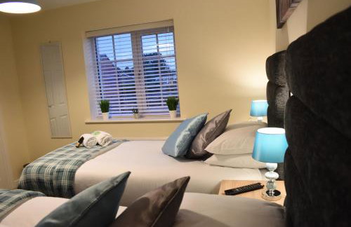 StayNEC Coach House Birmingham - For Company, Contractor & Leisure Stays - NEC, HS2, JLR, Airport - Foto 75