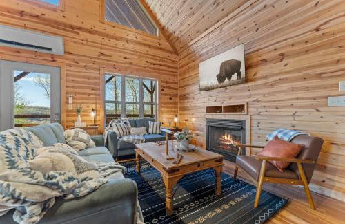 Five Cabins in Jasper - Perfect For Large Groups! - Foto 48