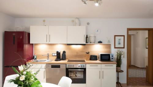 Schnuckenstube Souterrain im Grünen - Foto 4