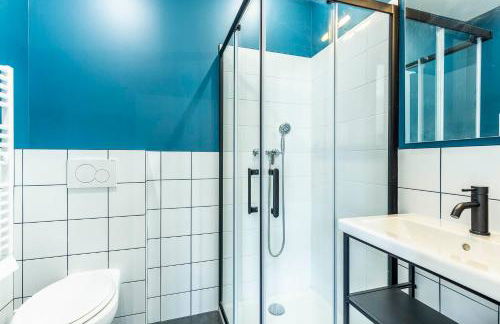 Villa Maska - Studios avec Terrasse proche plage et aéroport de Nice - Foto 30