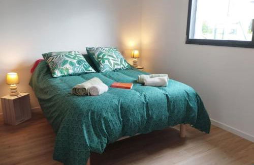 Maison familiale, confortable, au coeur du village - Foto 6