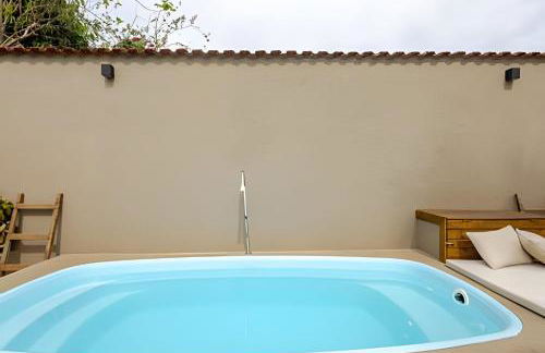 Casa com piscina, a 4 minutos do mar, Boraceia 2 - Foto 13