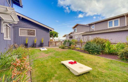 Beachfront Whidbey Island Home and Apartment! - Foto 35