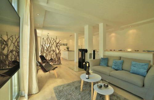 Ferienwohnung Strandlounge in den Parkvillen Binz - Foto 12