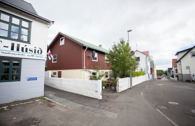 Lovely 2- Bedroom Apartment In Central Tórshavn - Foto 13