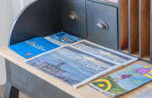 Frabosa White Week Elegant APT 4beds 10 min to Ski Station - Foto 9