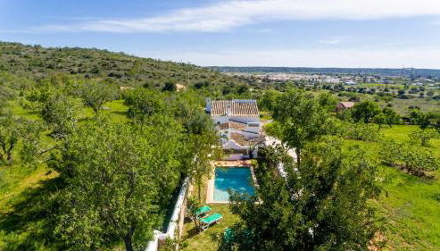 Villa Monte Algarvio - Private Heated Pool - wifi - Foto 3