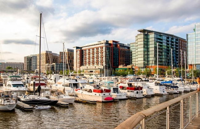 Global Luxury Suites at The Wharf - Foto 32