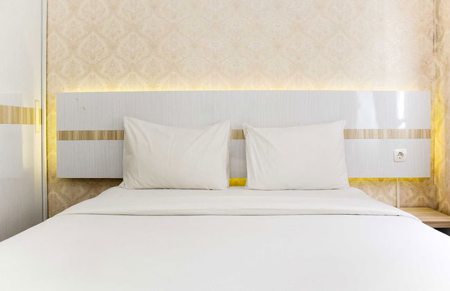 Comfort Living 1Br At Grand Sentraland Karawang Apartment - Foto 16