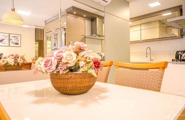 Ap Alto Padrão em Jurerê a 100m da Praia - Foto 21