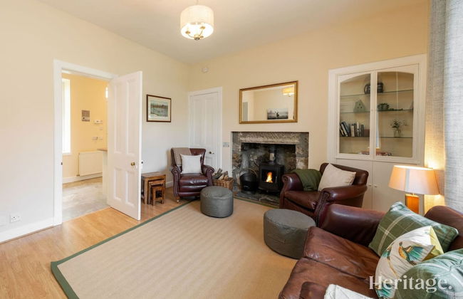 Station Cottage Dinnet Aboyne Aberdeenshire - Photo 38