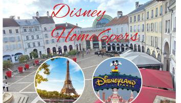 ParisienDisneyHome 6p Parking near Disneyland - Foto 2