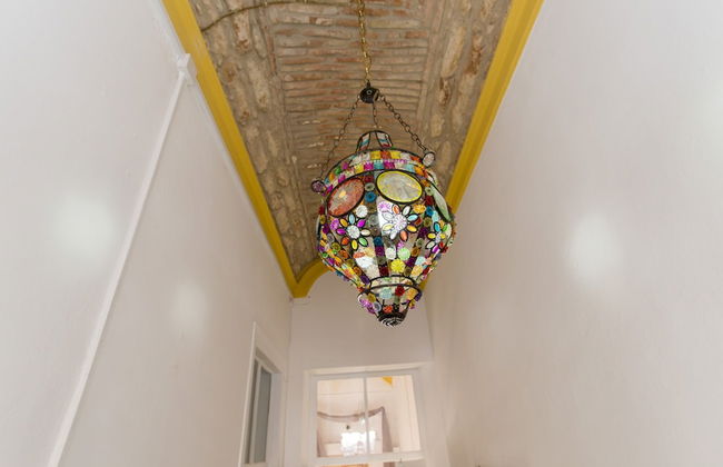 Charming Townhouse With Aircon Only 500m From the Marina and the Typical Market - Foto 14