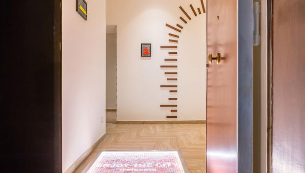 Via Milano Central Station Apartment - Foto 3, Habitación